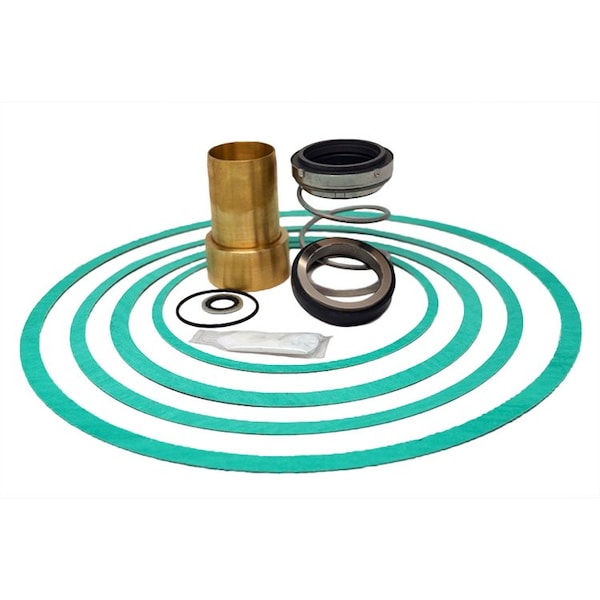 Taco High Temperature Service Pump Repair Kit; Replaces Taco P/N 950-665DRP